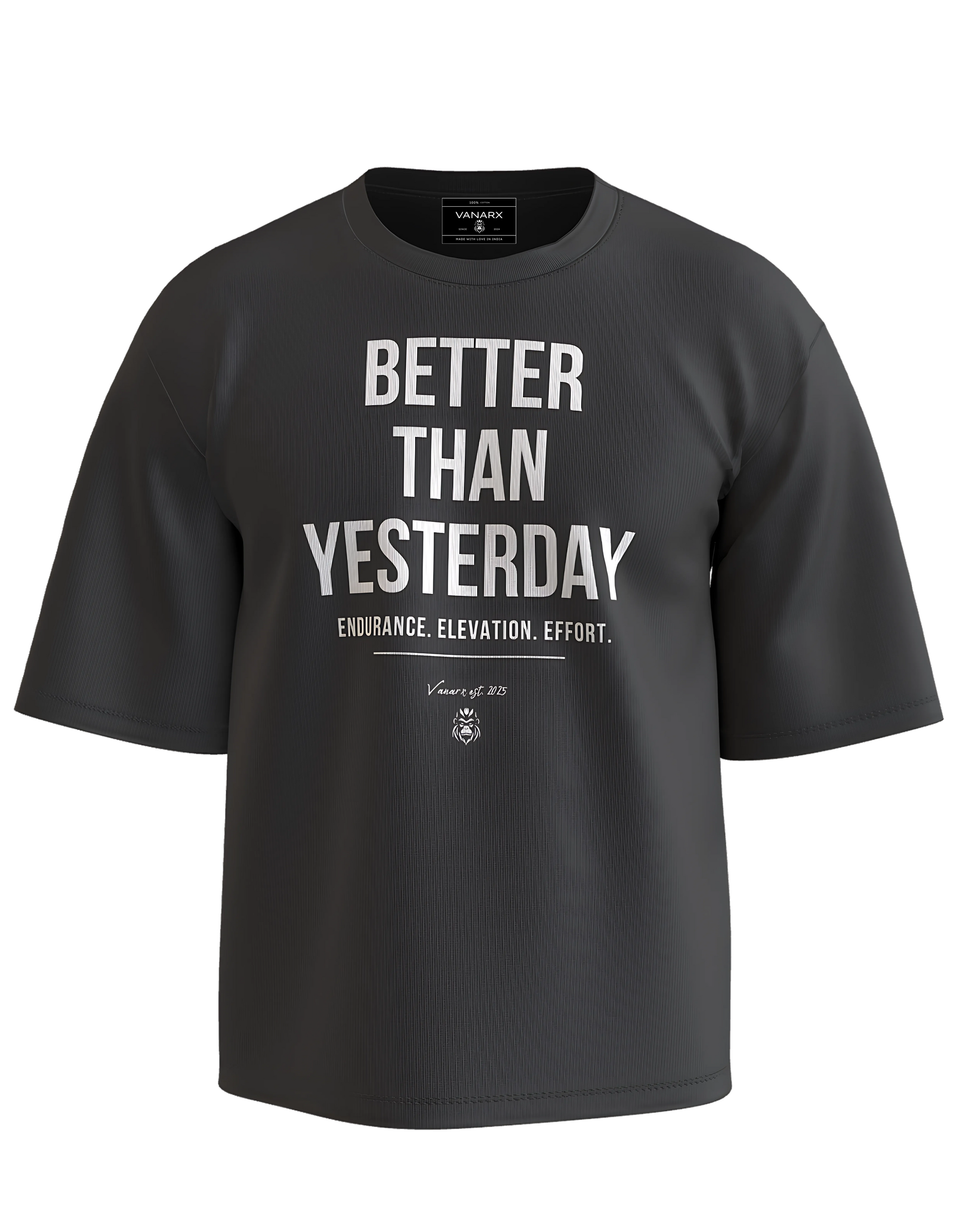 Better Than Yesterday – Gym Tee