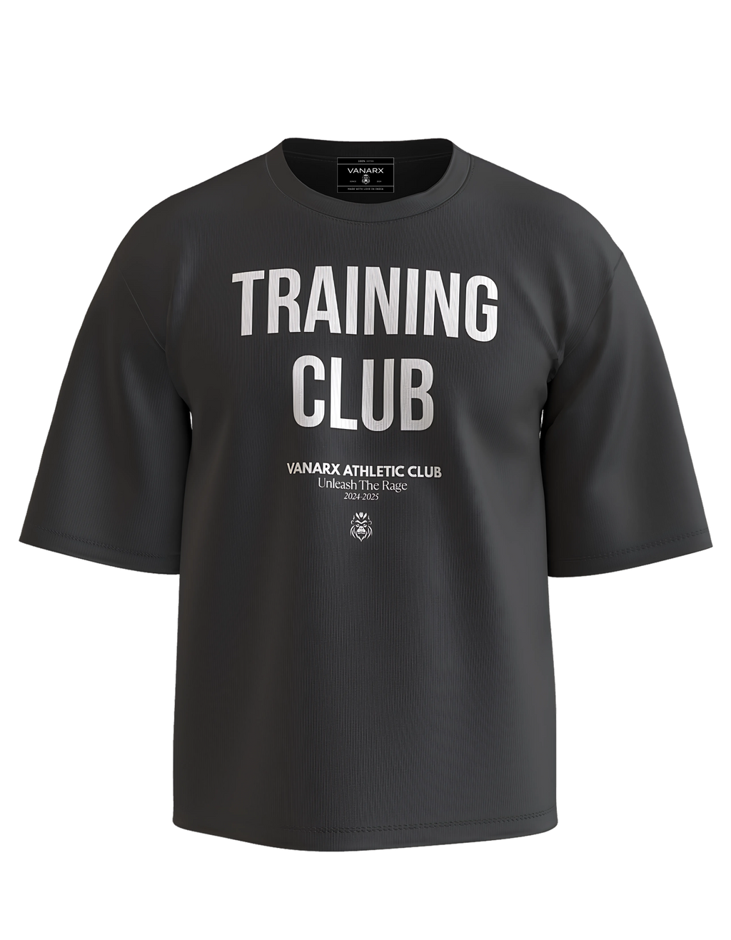 Training Club Tee – Unleash The Rage Edition