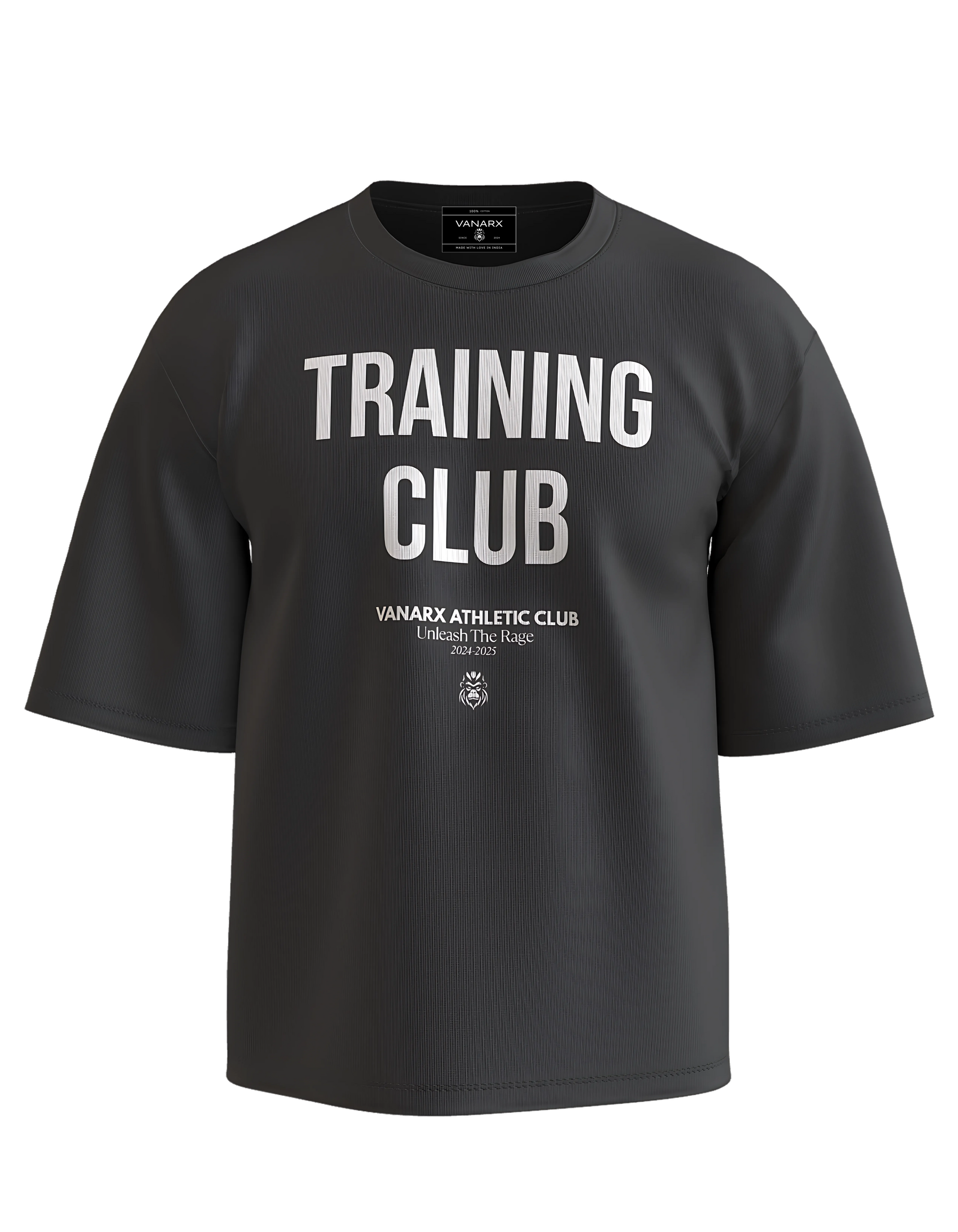 Training Club Tee – Unleash The Rage Edition
