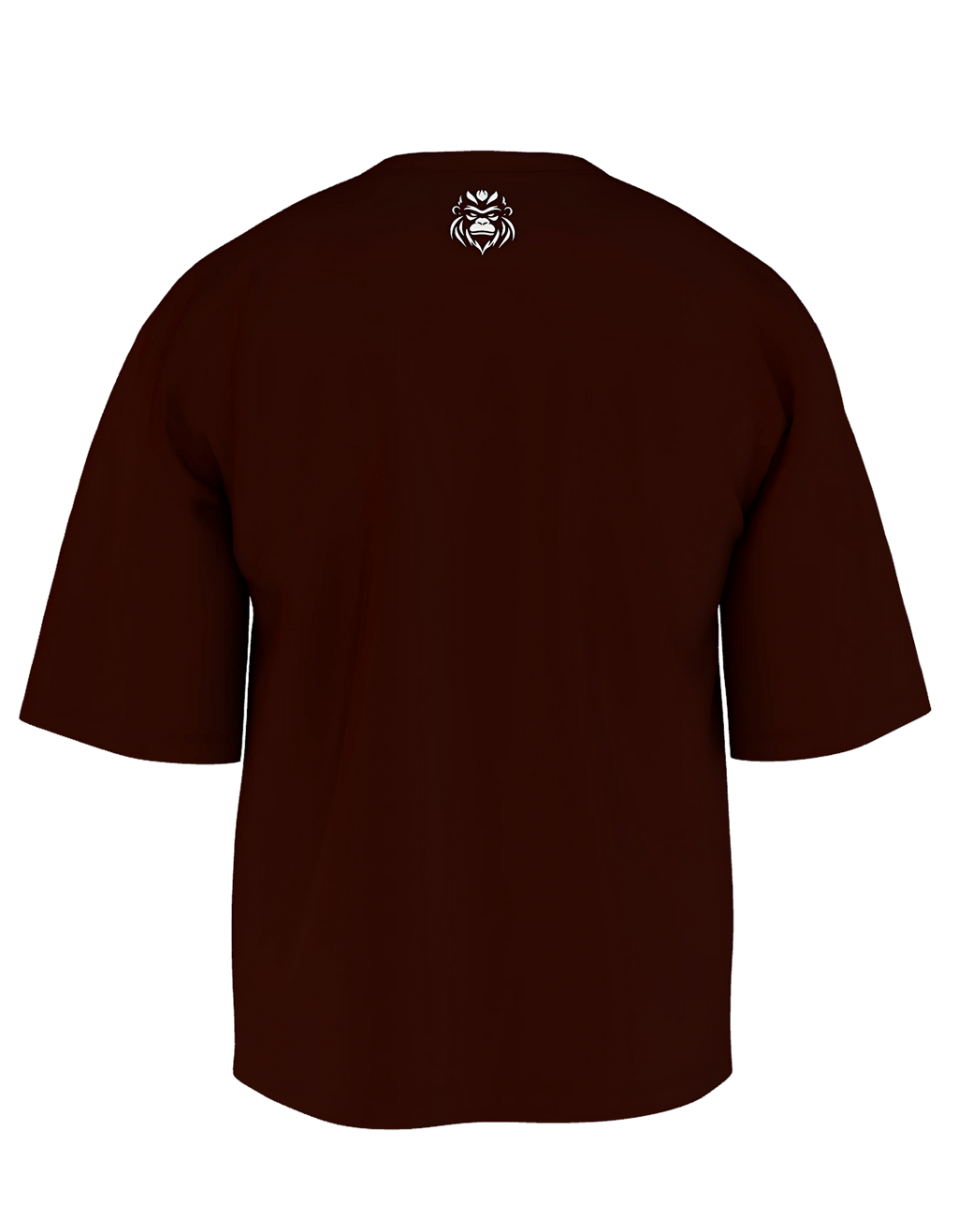 VANARX Infernal Crest Tee - Crimson