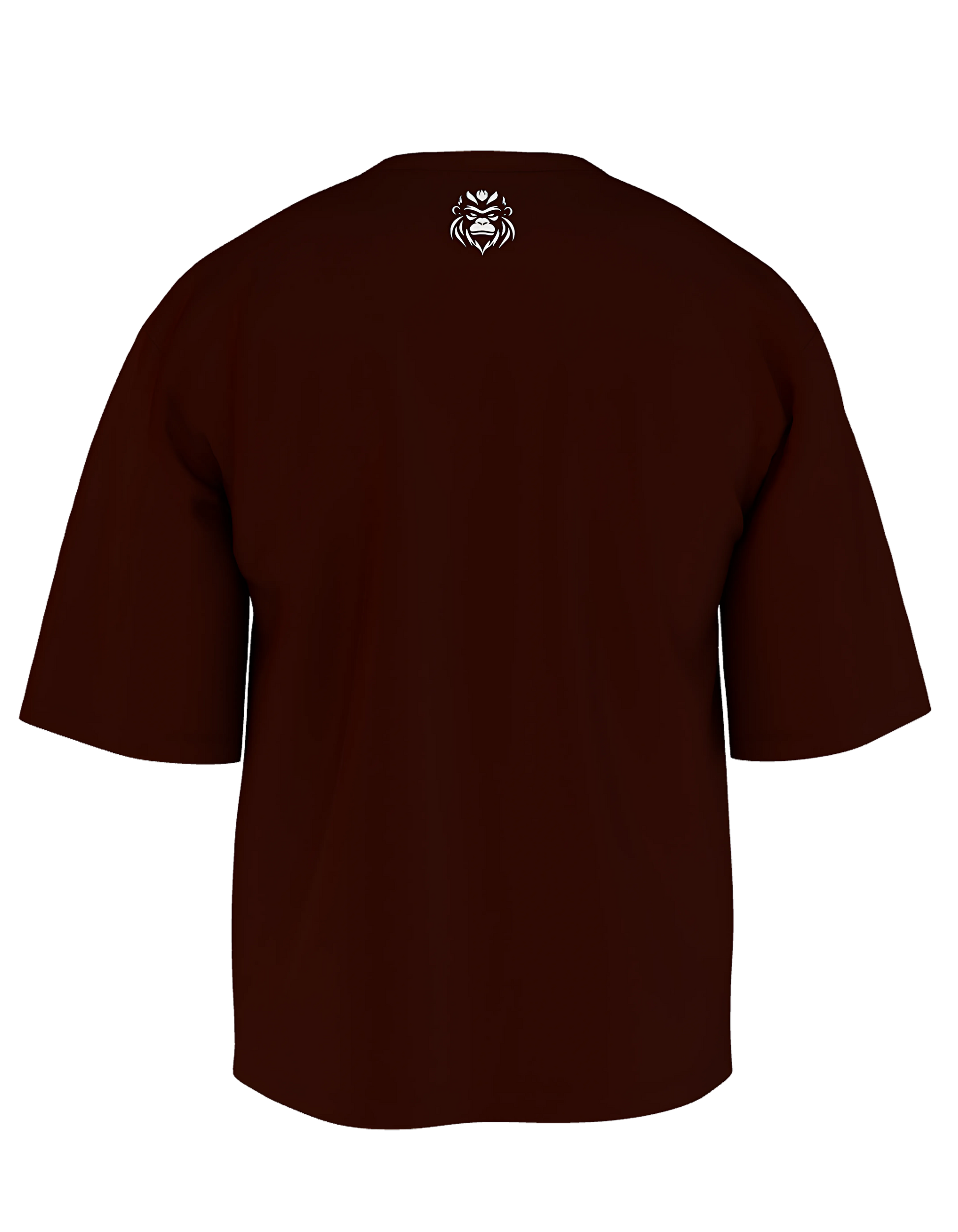 VANARX Infernal Crest Tee - Crimson