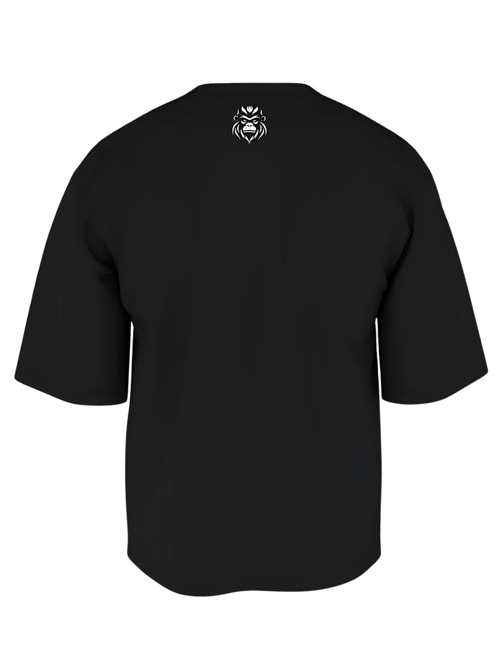 VANARX Infernal Crest Tee - Black