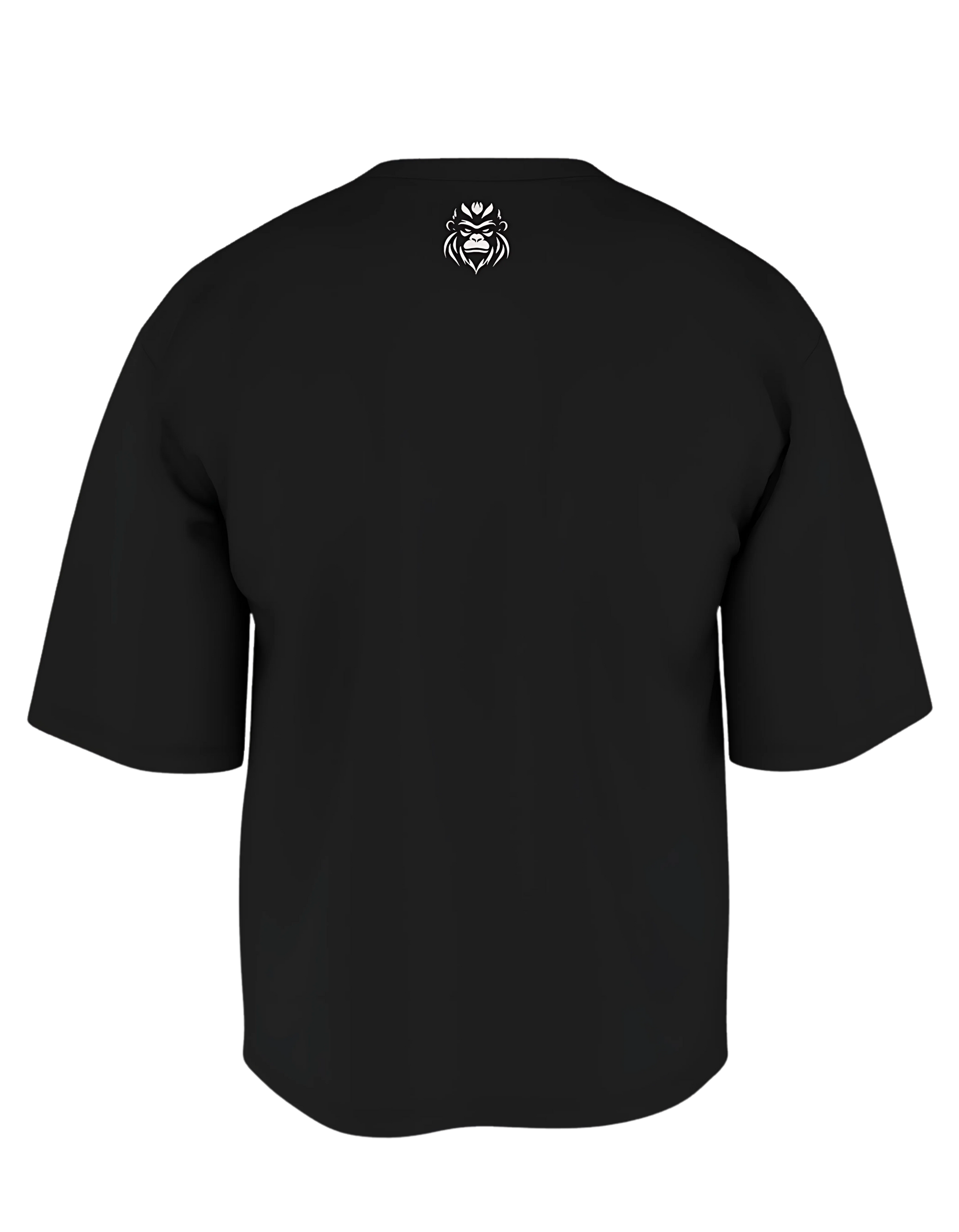 VANARX Infernal Crest Tee - Black