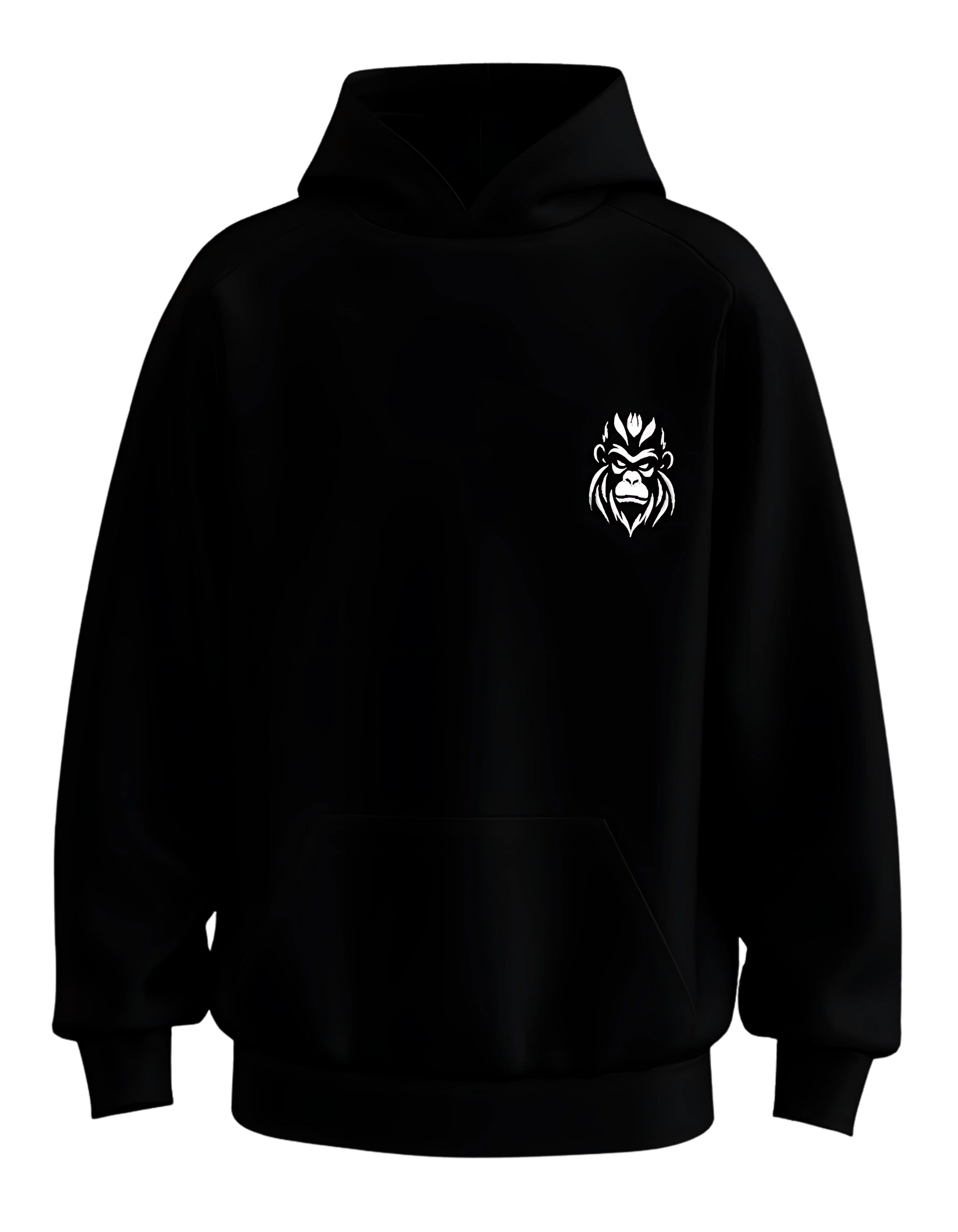VANARX ALPHA RAGE HOODIE