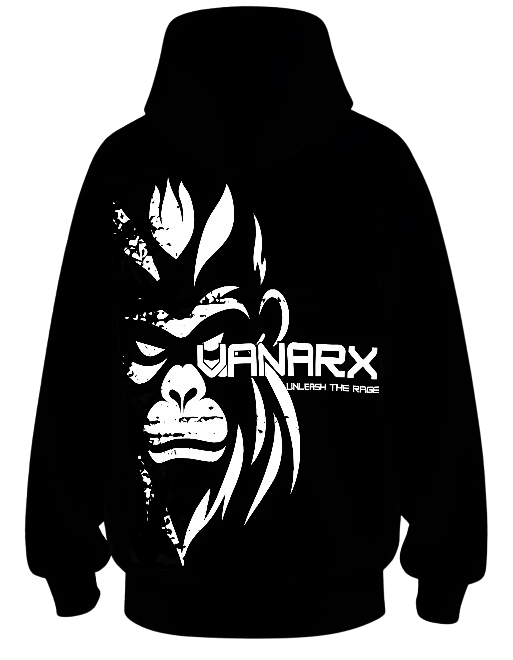 VANARX ALPHA RAGE HOODIE