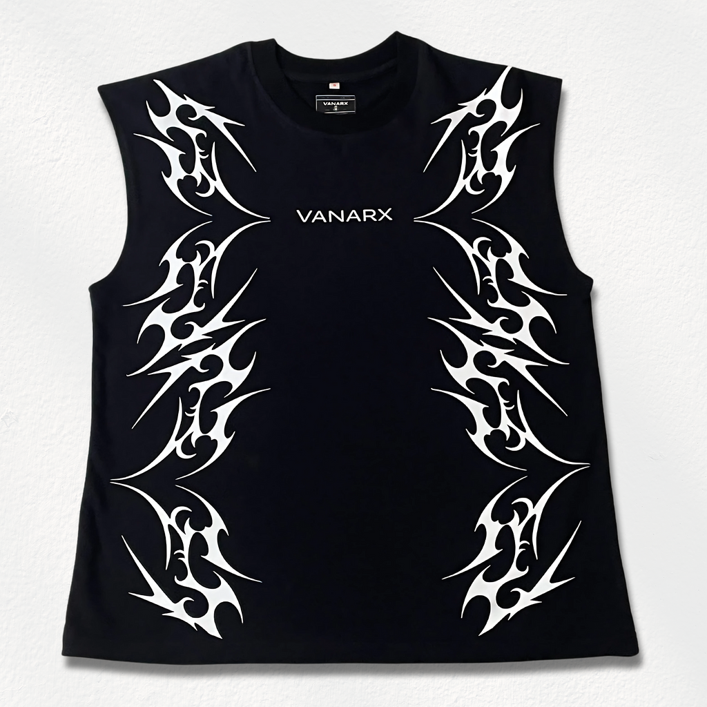 FIERCE FIRE Tank Top