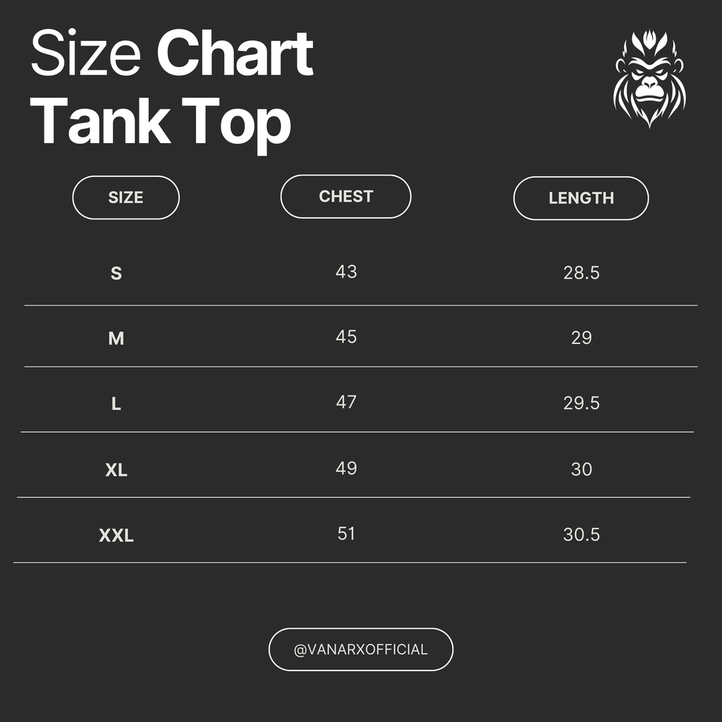 FURY Tank Top