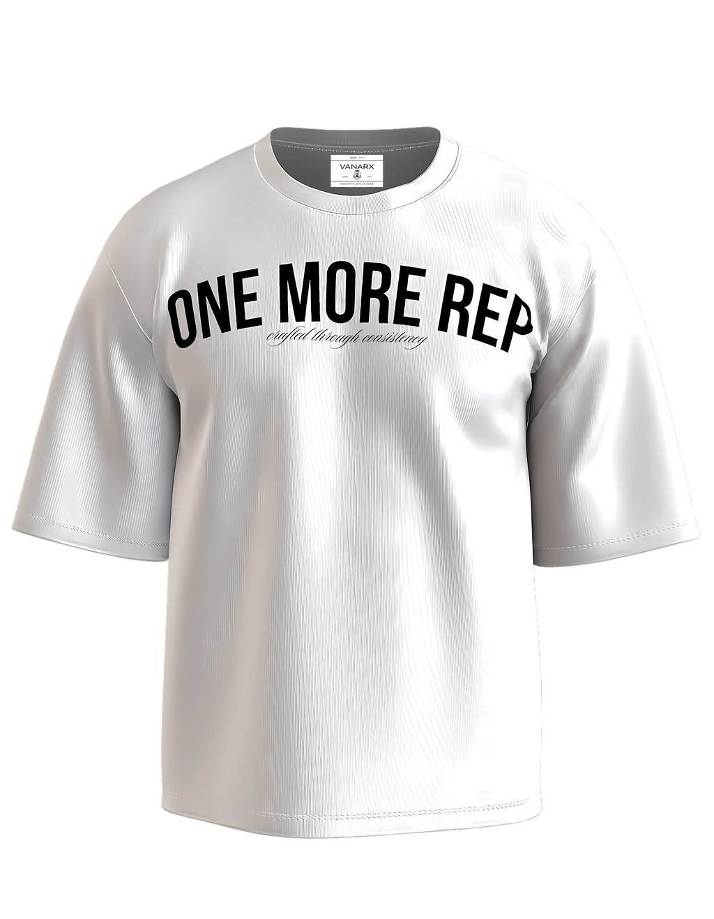 ONE MORE REP – Motivation Tee