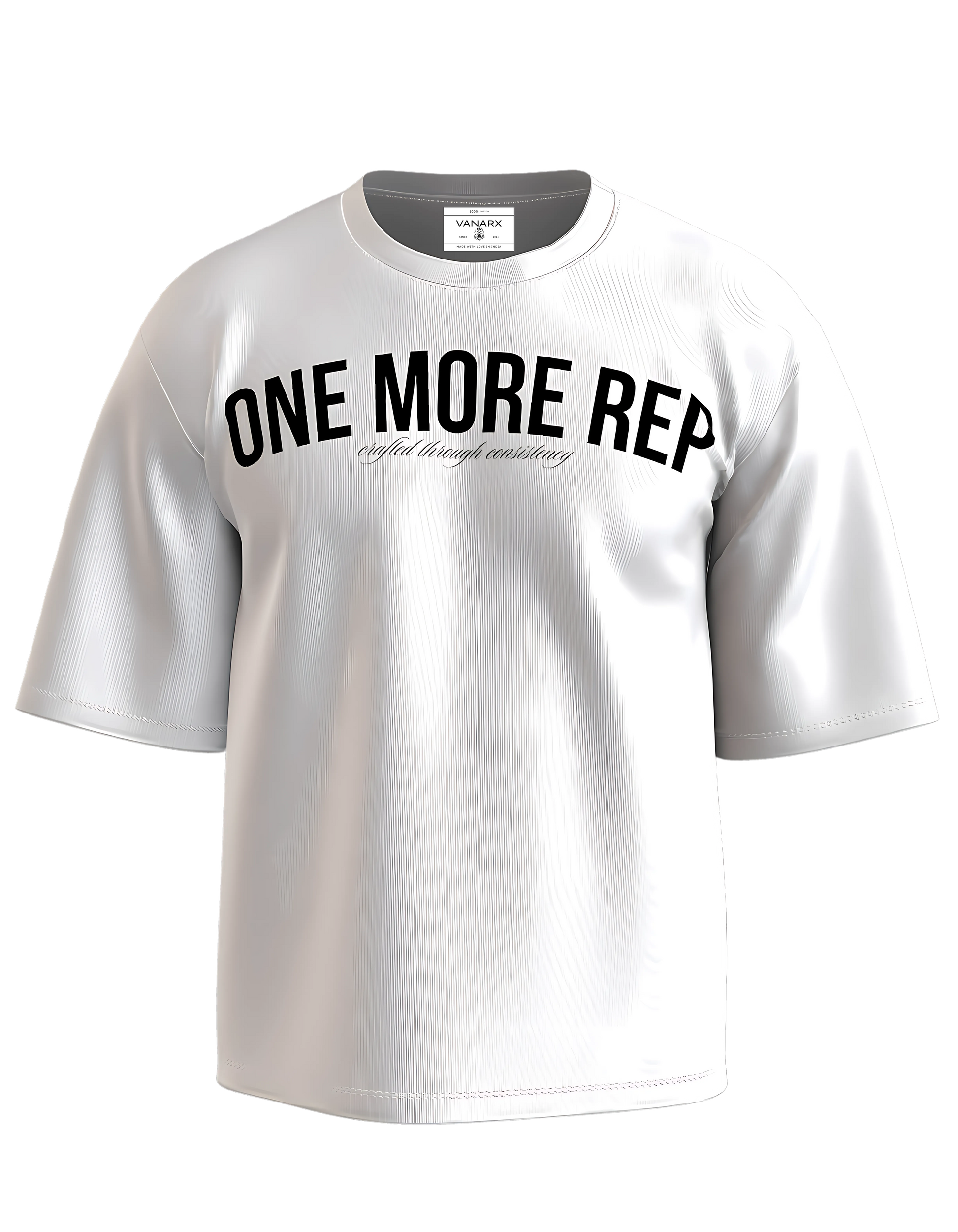 ONE MORE REP – Motivation Tee